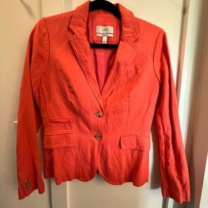 J Crew Women’s Schoolboy Blazer